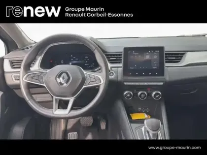 Photo 13 Renault Captur  1.6 E-Tech Plug-in 160ch Intens