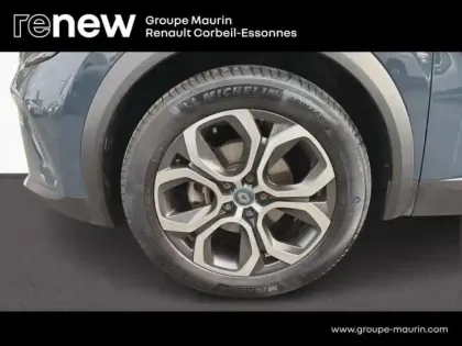 Photo 8 Renault Captur  1.6 E-Tech Plug-in 160ch Intens