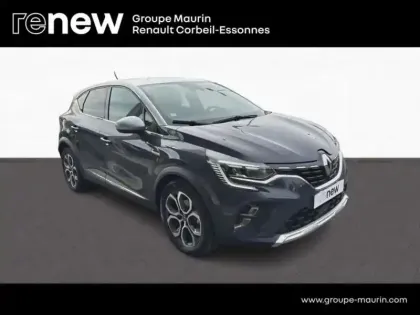 Photo 6 Renault Captur  1.6 E-Tech Plug-in 160ch Intens
