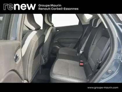 Photo 11 Renault Captur  1.6 E-Tech Plug-in 160ch Intens