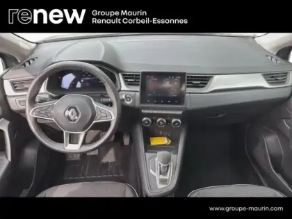 Photo 12 Renault Captur  1.6 E-Tech Plug-in 160ch Intens