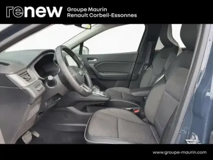 Photo 10 Renault Captur  1.6 E-Tech Plug-in 160ch Intens