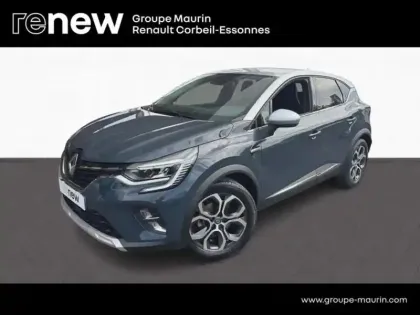 Photo Renault Captur Intens