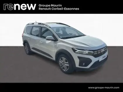 Photo 6 Dacia Jogger  1.0 TCe 110ch Expression 5 places