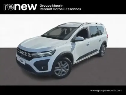 Photo Dacia Jogger Expression