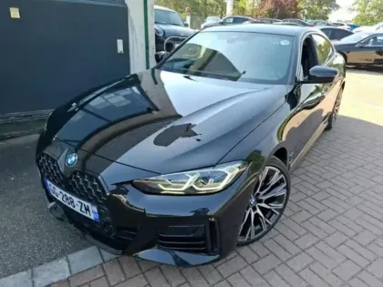 Photo Bmw Serie 4 M Sport