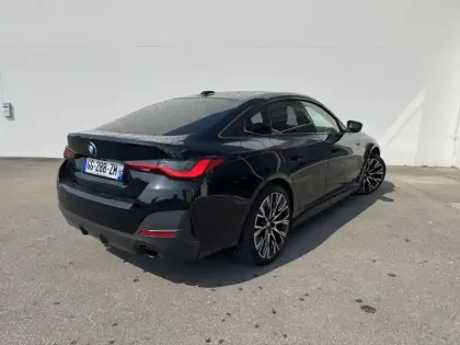 Photo 6 BMW Serie 4 Série 4 Gran Coupé 420dA 190ch M Sport