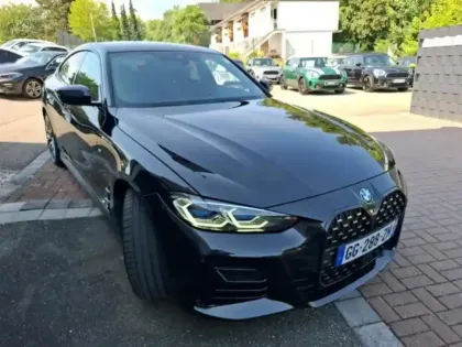 Photo 5 BMW Serie 4 Série 4 Gran Coupé 420dA 190ch M Sport