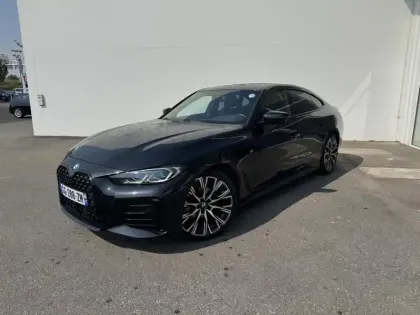 Photo 15 BMW Serie 4 Série 4 Gran Coupé 420dA 190ch M Sport