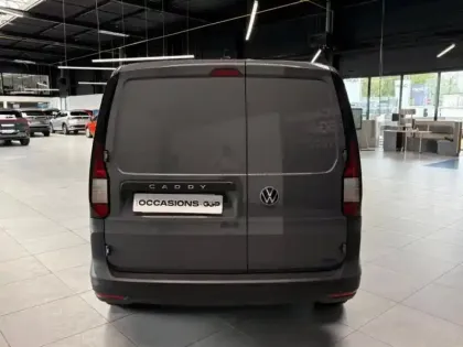 Photo 5 Volkswagen Caddy  Cargo 2.0 TDI 122ch Business DSG7 (17082?ht)