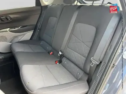 Photo 25 Hyundai Bayon  1.0 T-GDi 100ch Hybrid 48V Creative DCT-7