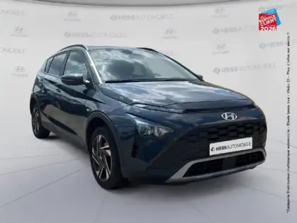 Photo 17 Hyundai Bayon  1.0 T-GDi 100ch Hybrid 48V Creative DCT-7