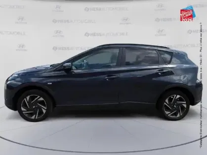 Photo 23 Hyundai Bayon  1.0 T-GDi 100ch Hybrid 48V Creative DCT-7
