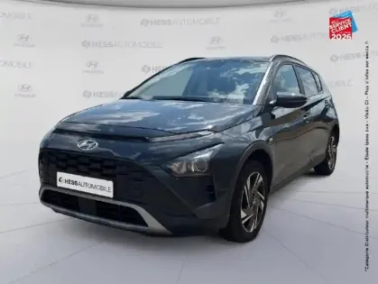 Photo 15 Hyundai Bayon  1.0 T-GDi 100ch Hybrid 48V Creative DCT-7
