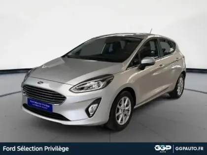 Photo Ford Fiesta Connect Business Nav