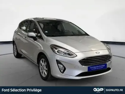 Photo 6 Ford Fiesta  1.0 EcoBoost 95ch Connect Business Nav 3p