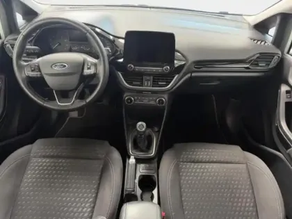 Photo 12 Ford Fiesta  1.0 EcoBoost 95ch Connect Business Nav 3p