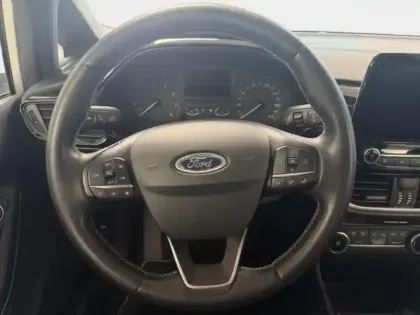 Photo 14 Ford Fiesta  1.0 EcoBoost 95ch Connect Business Nav 3p