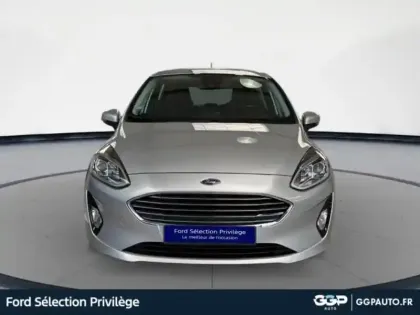 Photo 7 Ford Fiesta  1.0 EcoBoost 95ch Connect Business Nav 3p