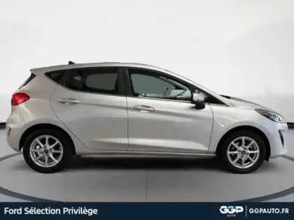 Photo 5 Ford Fiesta  1.0 EcoBoost 95ch Connect Business Nav 3p