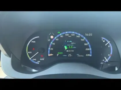 Photo 13 Toyota Yaris  Cross 116h GR Sport MY22