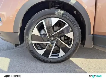 Photo 12 Opel Grandland  1.2 Turbo Hybrid 145ch GS e-DCT6
