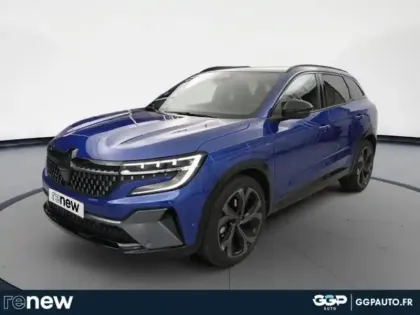 Photo Renault Austral Techno Esprit Alpine