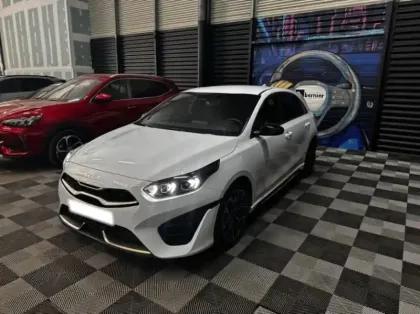 Photo Kia Ceed Gt-line
