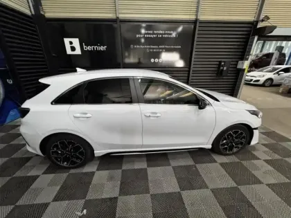 Photo 7 Kia Ceed  1.5 T-GDi 140ch GT-Line DCT7 MY25