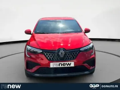 Photo 7 Renault Arkana  1.6 E-Tech 145ch full hybrid  Techno -23