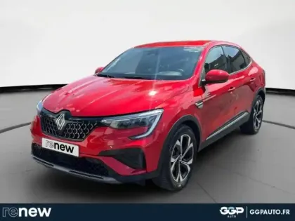Photo Renault Arkana Techno