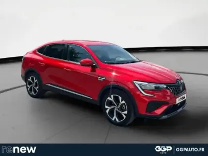 Photo 6 Renault Arkana  1.6 E-Tech 145ch full hybrid  Techno -23