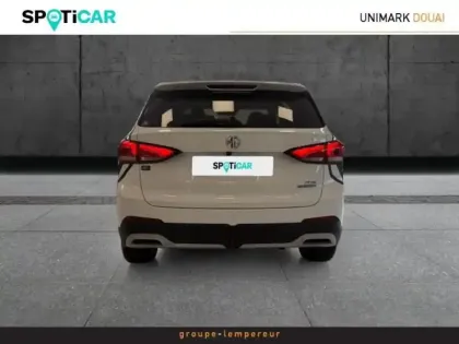 Photo 5 Mg ZS  1.5 Hybrid+ 197ch Luxury