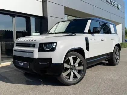 Photo Land Rover Defender X-dynamic Hse