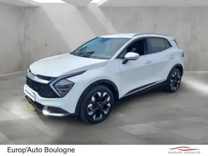 Photo Kia Sportage Design