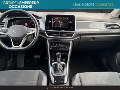 Photo 10 Volkswagen T-roc  2.0 TDI 150ch Style DSG7