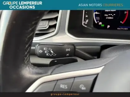 Photo 14 Volkswagen T-roc  2.0 TDI 150ch Style DSG7