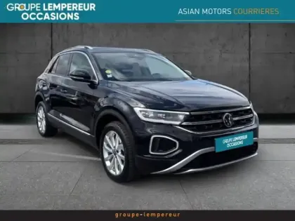 Photo Volkswagen T-roc Style