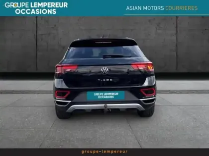 Photo 5 Volkswagen T-roc  2.0 TDI 150ch Style DSG7