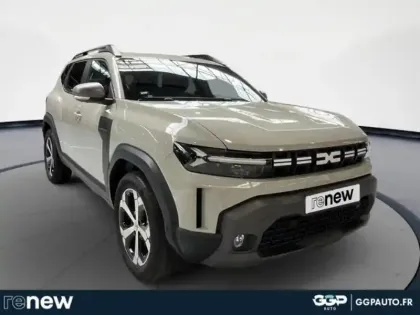 Photo 21 Dacia Duster  1.6 hybrid 140ch Journey