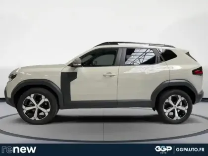 Photo 16 Dacia Duster  1.6 hybrid 140ch Journey