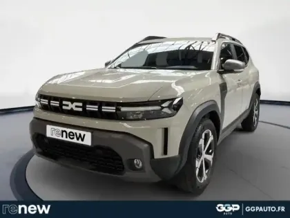 Photo 15 Dacia Duster  1.6 hybrid 140ch Journey