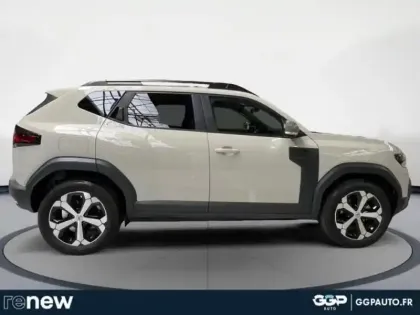 Photo 20 Dacia Duster  1.6 hybrid 140ch Journey