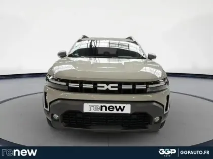 Photo 22 Dacia Duster  1.6 hybrid 140ch Journey