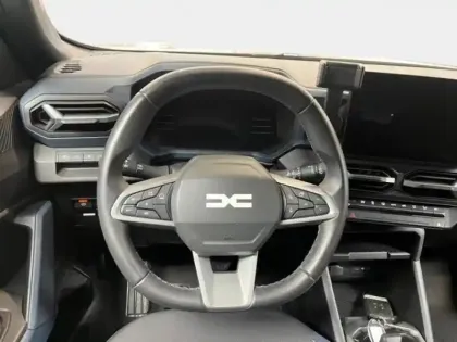 Photo 29 Dacia Duster  1.6 hybrid 140ch Journey