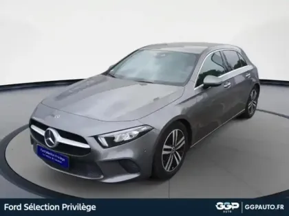 Photo Mercedes Classe A Progressive Line