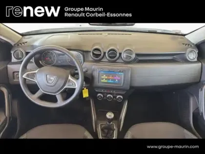 Photo 12 Dacia Duster  1.3 TCe 130ch FAP Prestige 4x2 E6U