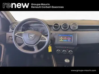 Photo 13 Dacia Duster  1.3 TCe 130ch FAP Prestige 4x2 E6U