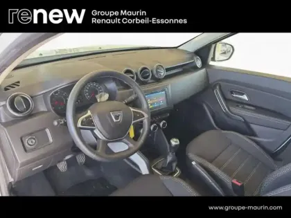 Photo 9 Dacia Duster  1.3 TCe 130ch FAP Prestige 4x2 E6U