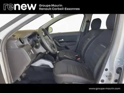 Photo 10 Dacia Duster  1.3 TCe 130ch FAP Prestige 4x2 E6U